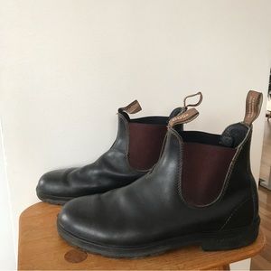 Blundstone Original #500 Stout Brown Boot [ 11 AUS | Mens 12 US ]